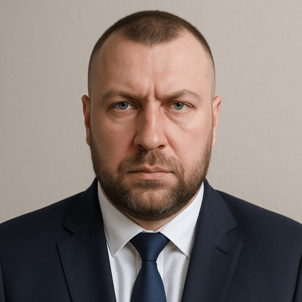 Burlak Dmytro – author of drevoznaniy.com