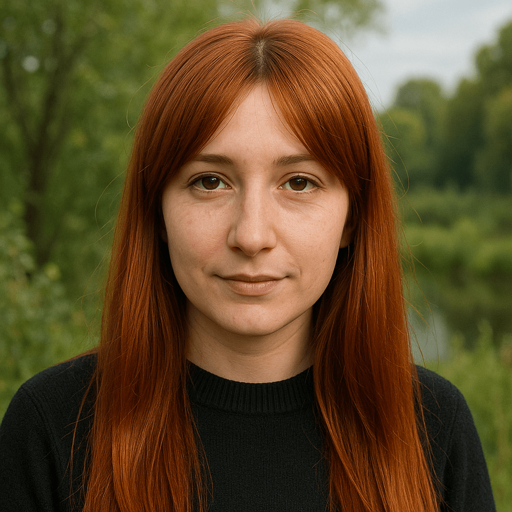 Hanna Kuli – author of drevoznaniy.com