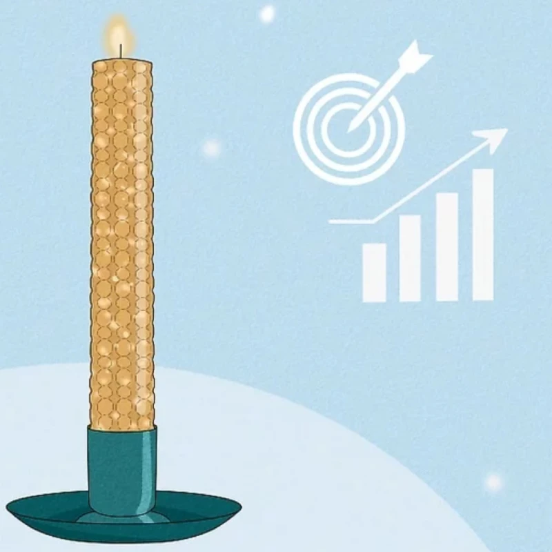 Золота свічка