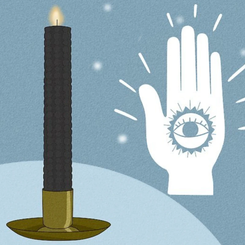 Чорна свічка