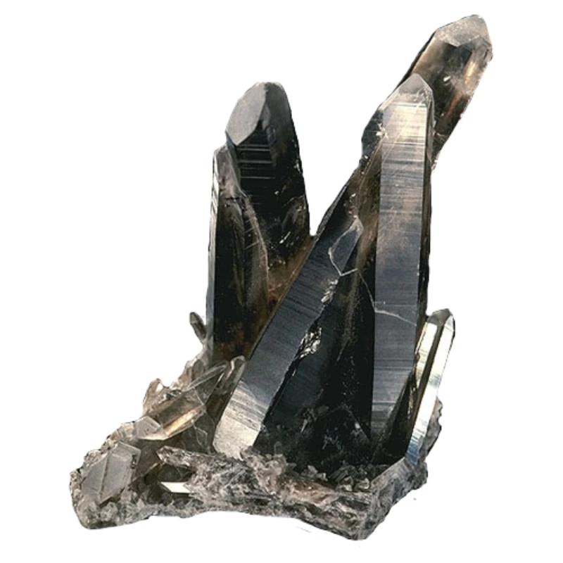 Smoky quartz