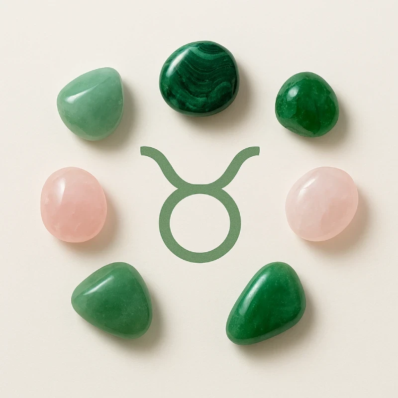 Найкращі камені для Рака