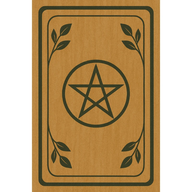 Масть Пентаклів