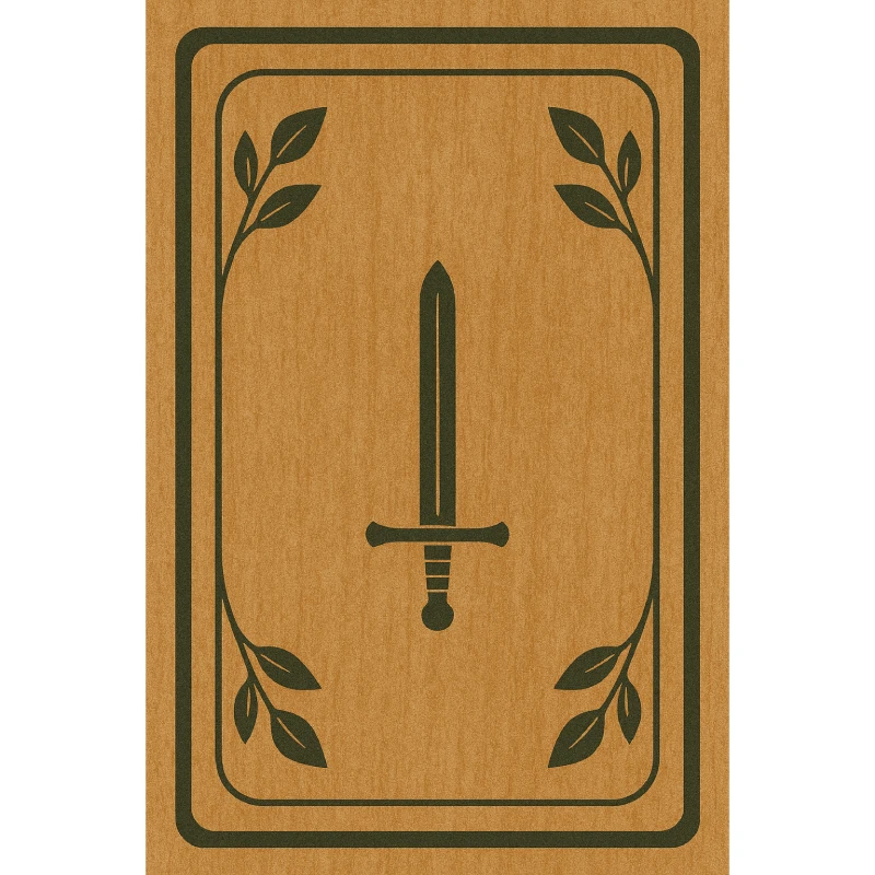 Масть мечів