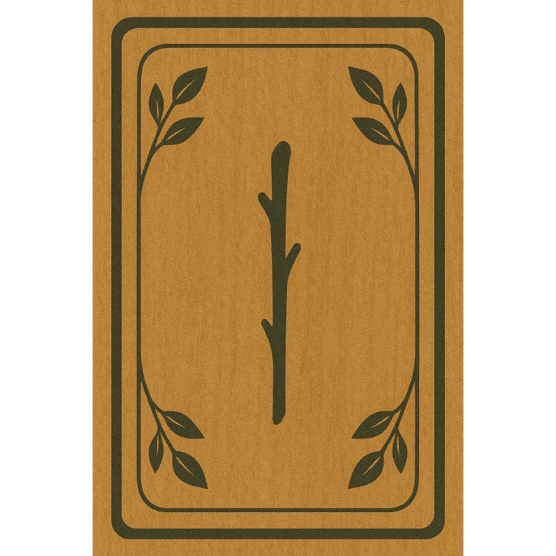 Масть жезлів