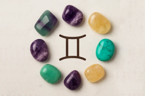 Best Crystals for Gemini