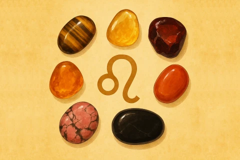 Best Crystals for Leo