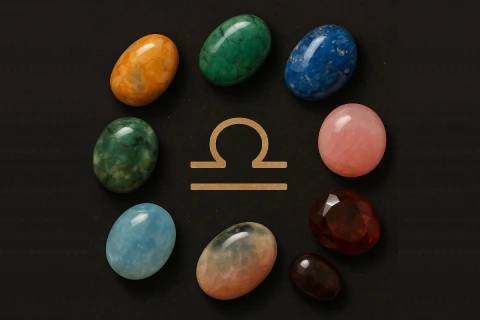 Best Crystals for Libra