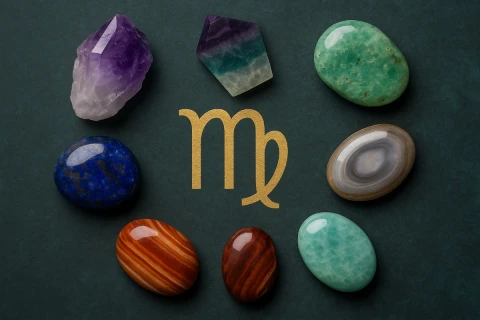 Best Crystals for Virgo