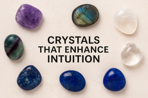 Камені, що посилюють інтуїцію