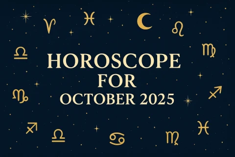 Horoscope for October 2025: What Each Zodiac Sign Can Expect