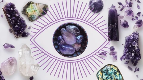 How to charge crystals?