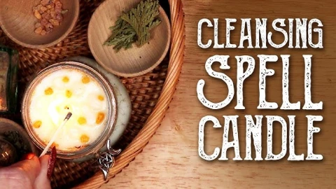 How to cleanse and charge candles? фото 1