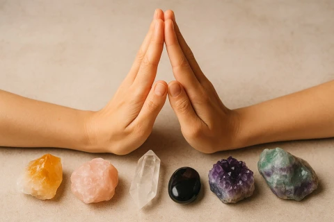 How to program natural stone?