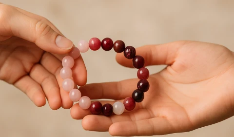 Чи небезпечно носити «чужі» камені?