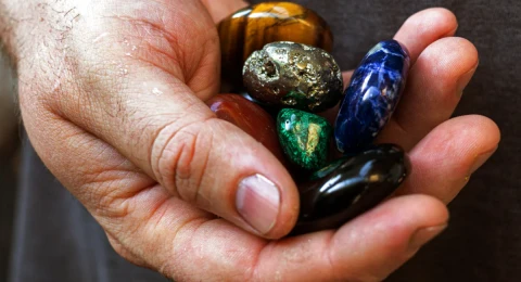 Talisman stones for men