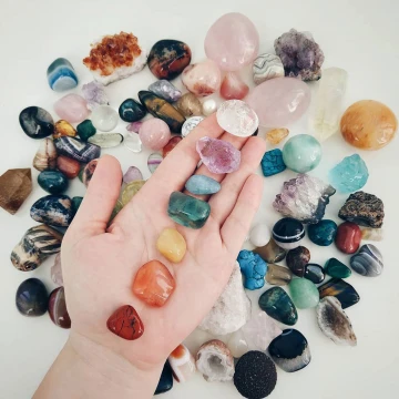 Talisman stones for women