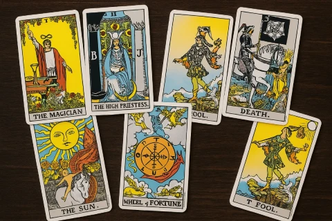 Що таке карти Таро?