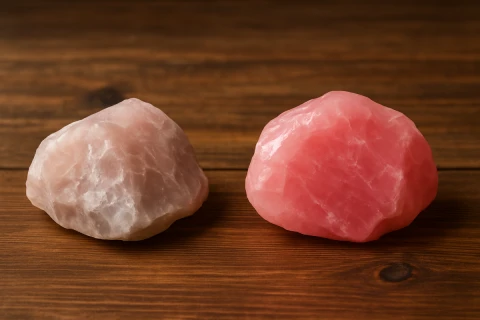 Чому камінь потемнів: причини та що робити