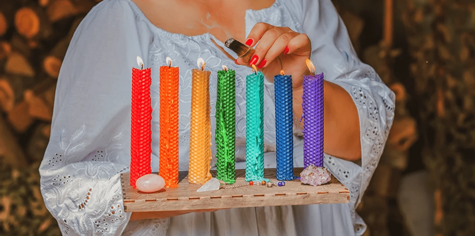 Candle Color Meanings